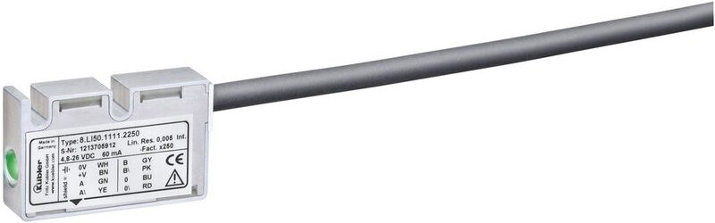 Kubler - Kübler Automation limes LI20 0 - 6.5 m/s