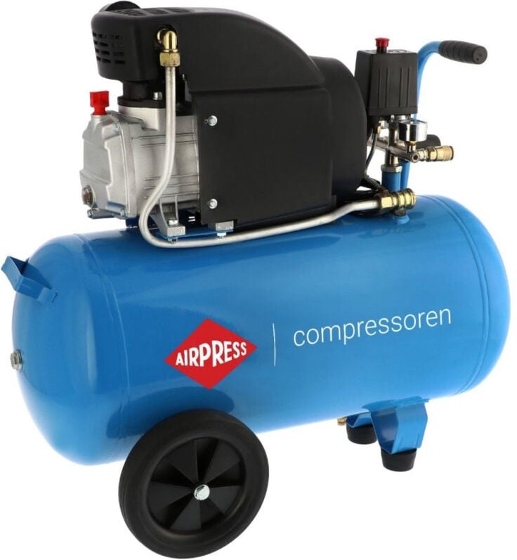 Airpress HL 325-50 Luftkompressor de Luft 1800 W 325 l/min Strom alterna