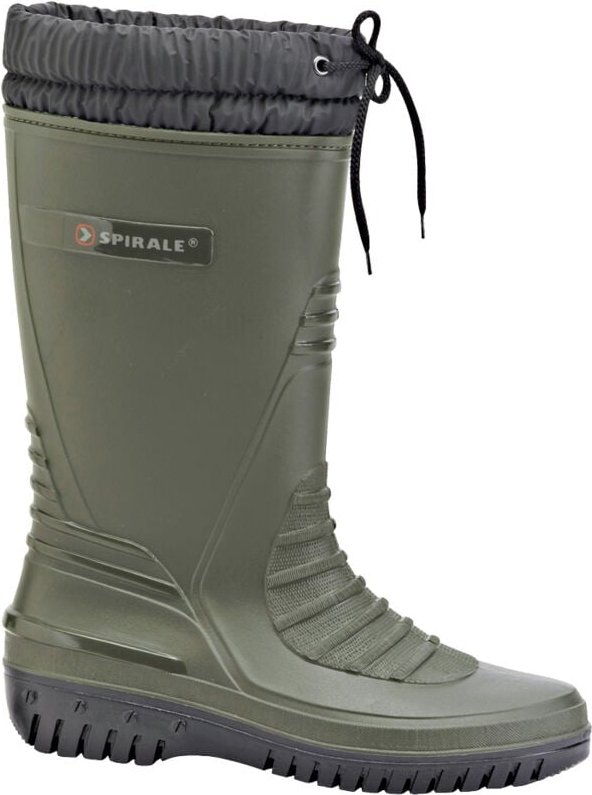 Gr .39 HAMMERFEST PVC - WINTERSTIEFEL grün HAMMERFEST PVC WINTERBOOT