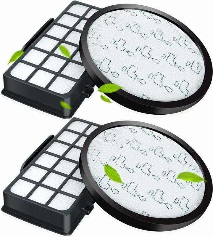 ZR006001 Filter für Rowenta X-Trem Power Cyclonic/Silence Force Cyclonic Staubsauger RO69xx RO72xx RO6941EA RO6963EA RO6...