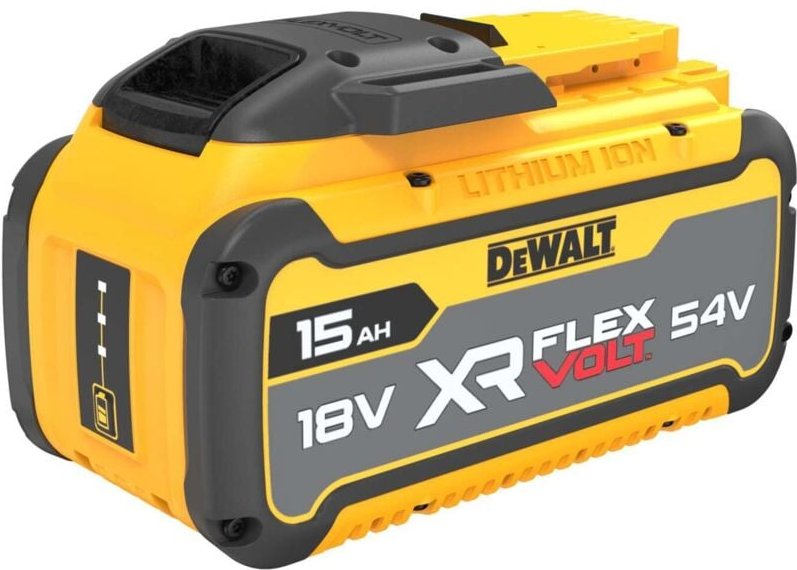 Dewalt - Zubehör - 18/54V Akku xr flexvolt 15,0 Ah DCB549