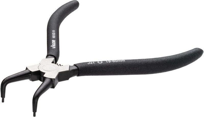 Sicherungsringzange ∙ V6510D-19 ∙ Länge: 180 mm