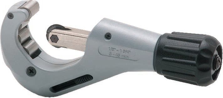 Ferrari Srl - Teleskop-Rohrabschneider für rostfreien Stahl d.35 - Idrhaus