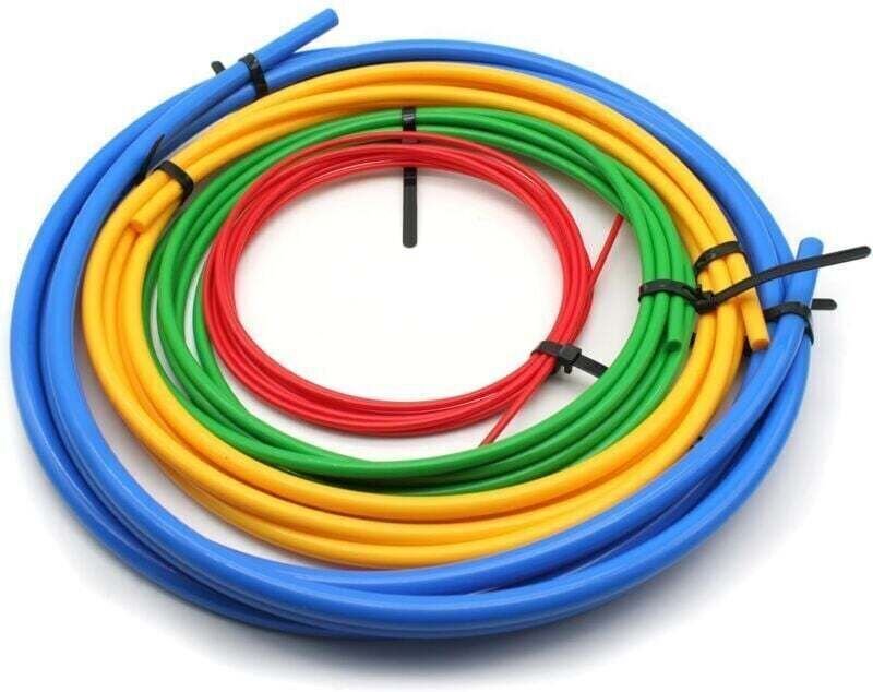 Kupferrohr-Biegeset für Klimaanlagen, 4 Meter, Sondendurchmesser: 1/4"-3/8"-1/2"-5/8" Kältemittelrohr-Biegeset für Klima...