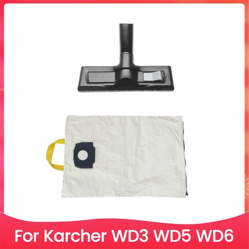 Für Ersatzteile Hartbodenbürste & Staubsaugerbeutel