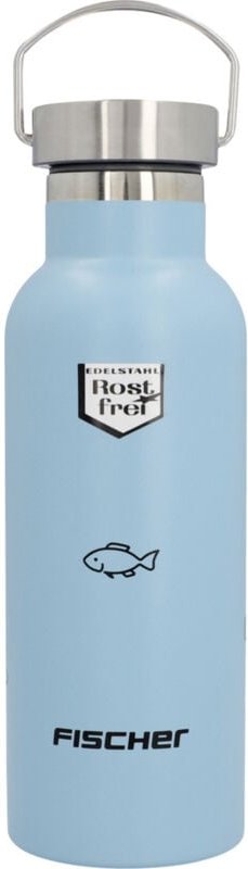 Boy Trinkflasche Blau - Fischer Fahrrad
