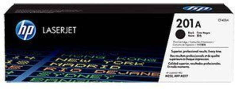 Toner Originalzubehör 201A ca. 1.420 Seiten schwarz