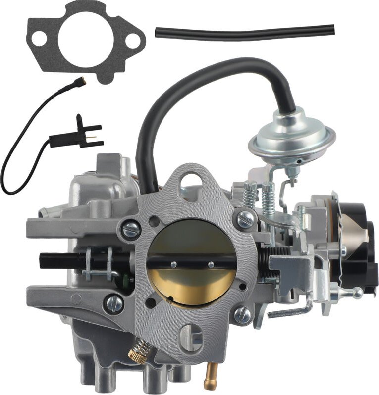 Maxpeedingrods - Vergaser for Ford F150 250 350 Engines 4.9L 4.1L E-Choke BJ.1965-1985 Carburetor