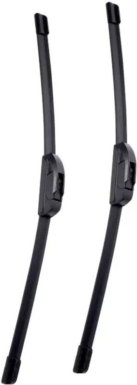 Frontscheibenwischer, leise und langlebig, ohne Halterung, geeignet für alle Autos