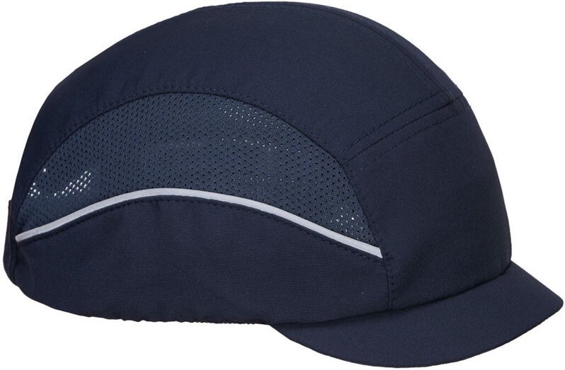 Airtech Micro Peak Schutzkappe Farbe: Marine Größe - Portwest