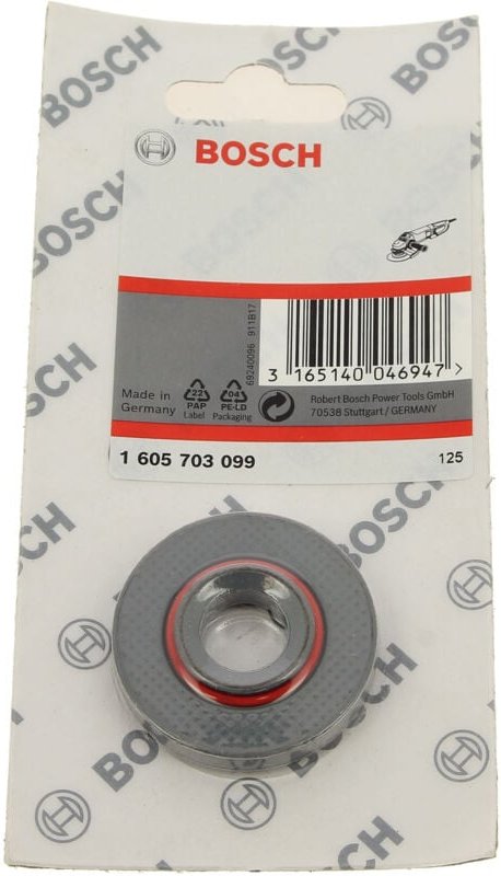 Flansch 125-150, 1605703099 für bosch-schleifer