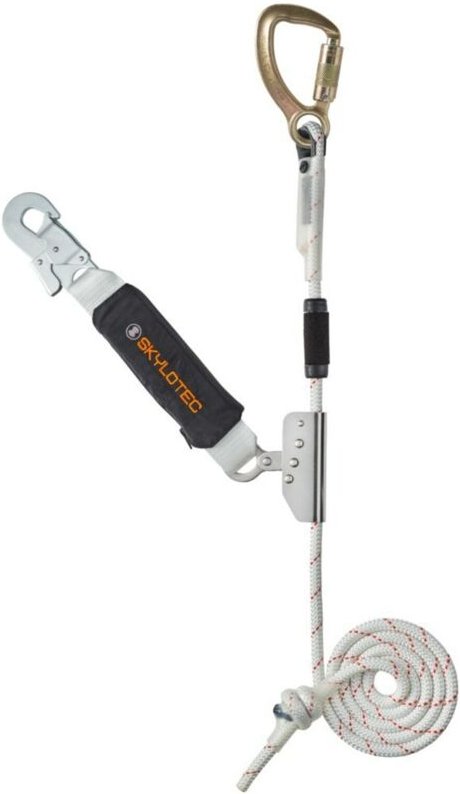 FP - Skylotec Mitlaufendes Auffanggerät skn bfd SK11, Länge: 10 m