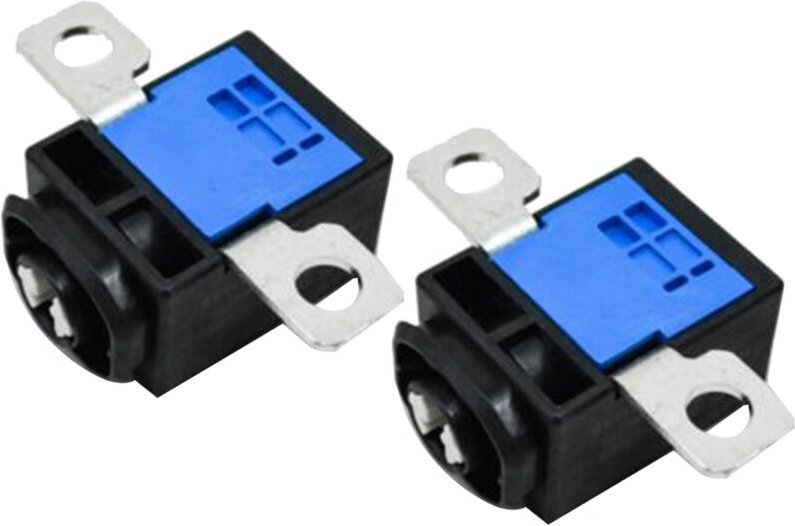 2 STÜCKE N000000006984 Crash Battery Security Disconnect Sicherung für W447 Pyrofuse Fuse Overload Protector