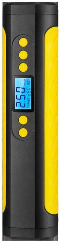 1pc Inflator Mini Reifen Inflator Pumpe Cordless Inflator Pumpe Auto Reifen Luftpumpe abs Aufblasbare