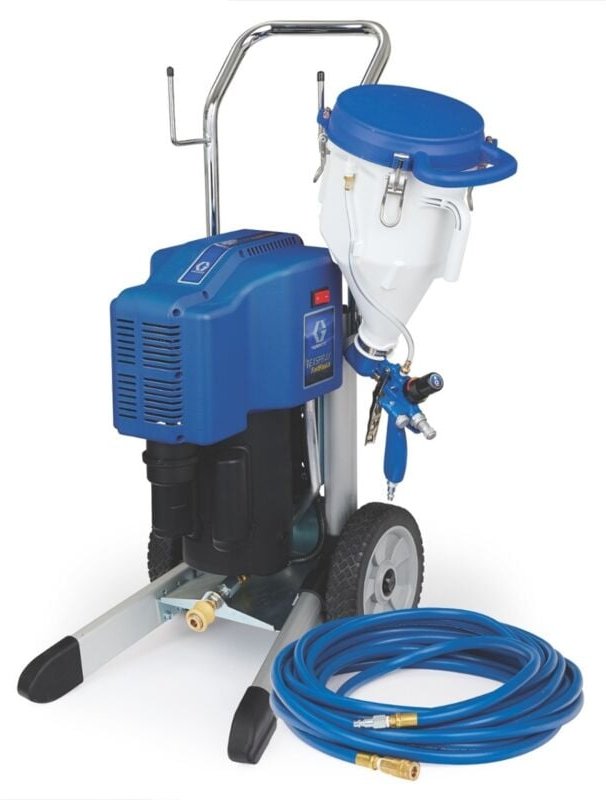 TexSpray FastFinish Pro System – Graco 25D493