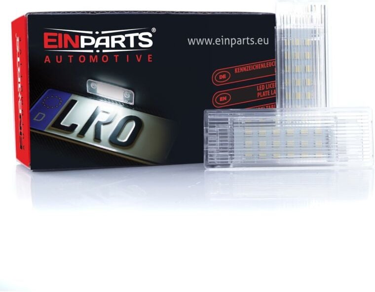 LED-Innenbeleuchtung, Kofferraumtür-Fußraumbeleuchtung, 6000 K, Kaltweiß, für BMW F20 F21 F30 F31 F34 F32 F10 F11 F07 F0...