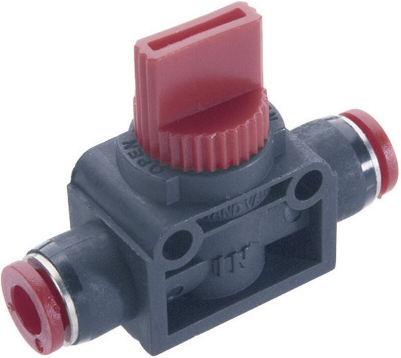 Imi Norgren Absperrventil 00GF C00GF0800 Passend für Rohr-Durchmesser: 8 mm 1 St.