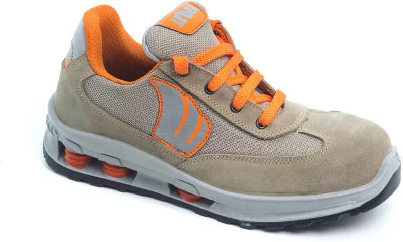 Lewer Desert S1P SRC Sicherheitsschuhe - 38 EU