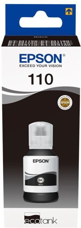 Epson EcoTank MX1XX Series - Größe XL - Schwarz