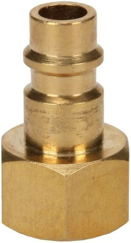 Gewindestecknippel r 3/8 Zoll Innengewinde (Kompressoren-Zubehör) - Einhell
