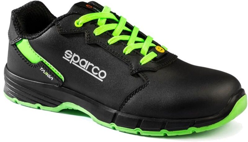 Sparco Arturo ESD S3S FO SR Arbeitsschuhe - 41 EU - Schwarze
