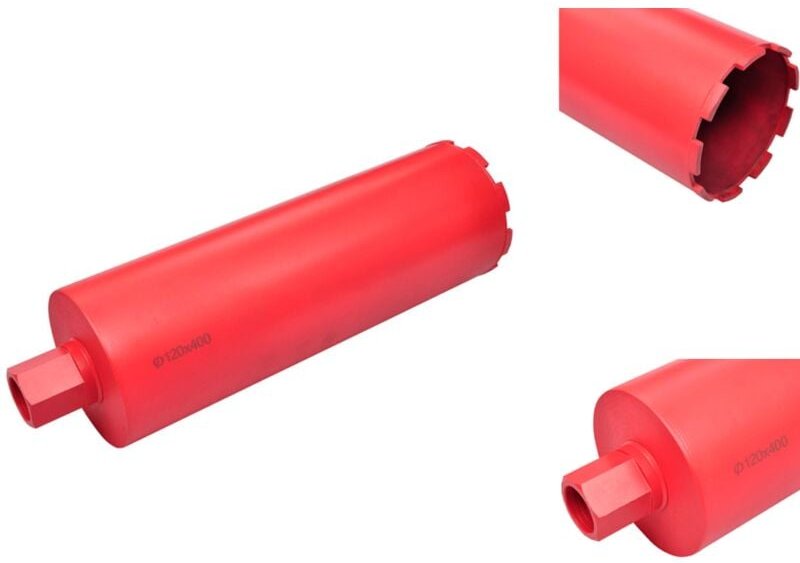 Bohrer & Bits - 120 mm diamantbohrkrone diamant bohrkrone kernbohrer