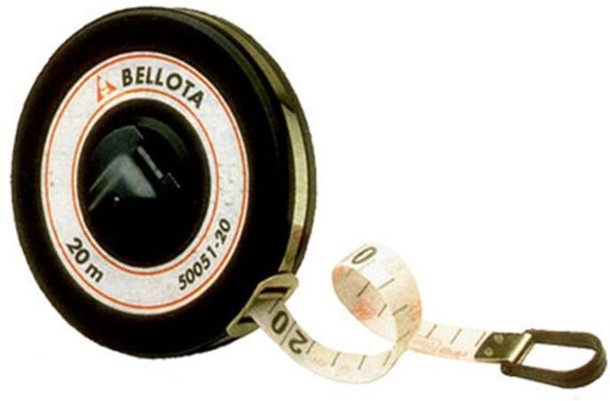 Finstock Bellota Metallic Tape 50051-20 Standpräzision Klasse III