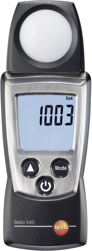 Testo - 05600540 540 Luxmeter 0 - 99999 lx