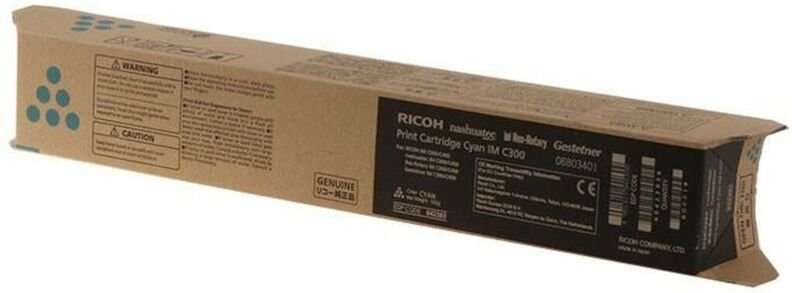 Ricoh Cartridge Cyan IM C300 842383 (842383)