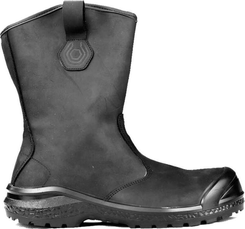 Base Be-Mighty B0870C S3 CI SRC Arbeitsstiefel - 42 EU
