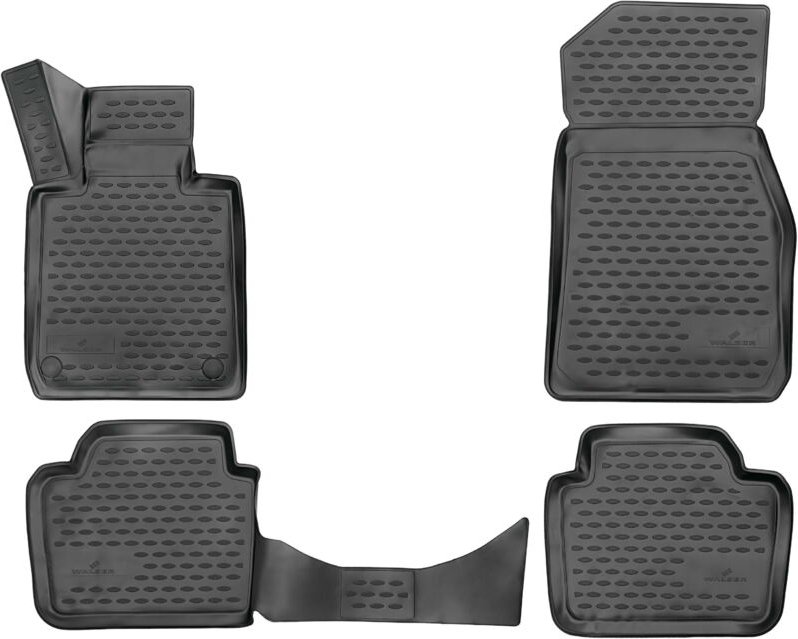 Walser - Gummimatten xtr für bmw 3 (F30) 2011 - 2018