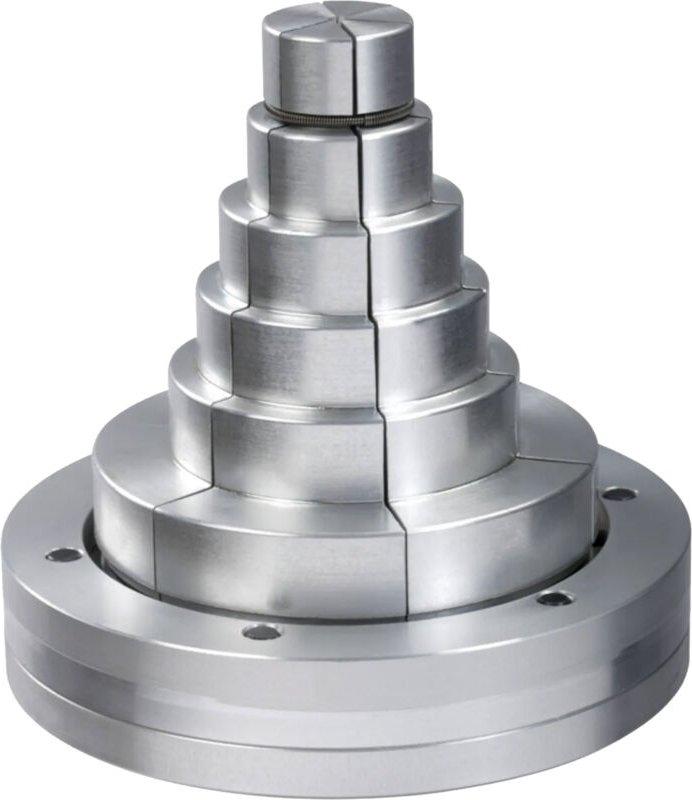 ROTHENBERGER Stufen-Expander A1, D=1.3/8-4.1/8", ohne Ratsche - 11078