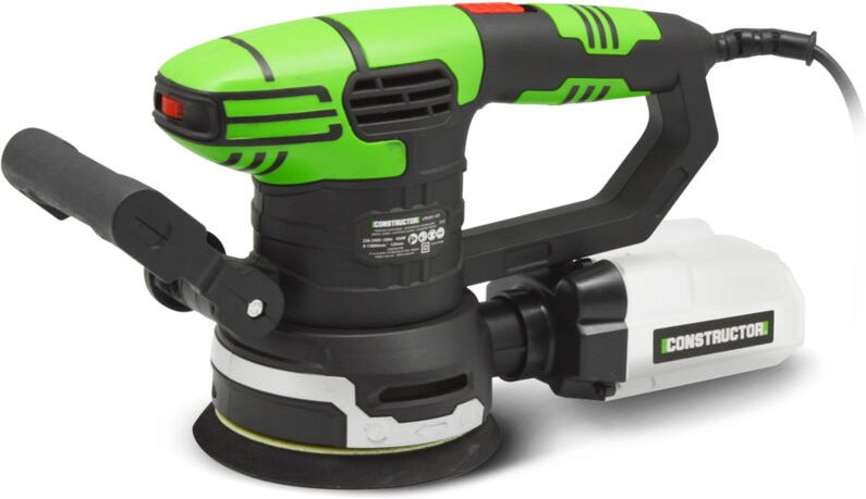 Exzenterschleifer 450W - 125mm - Constructor