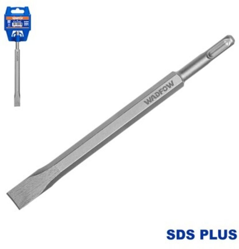 WADFOW SDS-Plus Flachmeißel