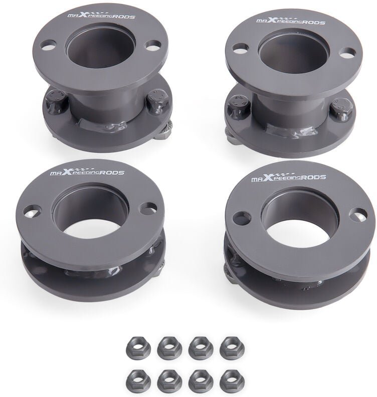 Maxpeedingrods - 3' Front & Rear Leveling Strut Spacer Lift Kits for Honda crv,cr-v 97-01 (RD1)