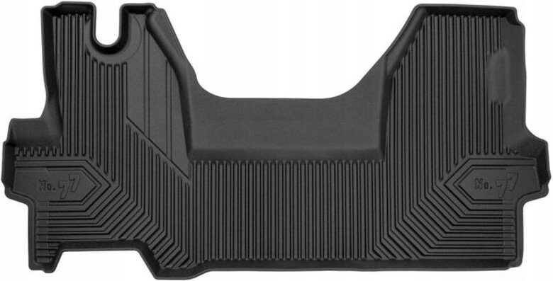 IVECO Daily 6 2014-2024 Gummimatten Tabletts 77