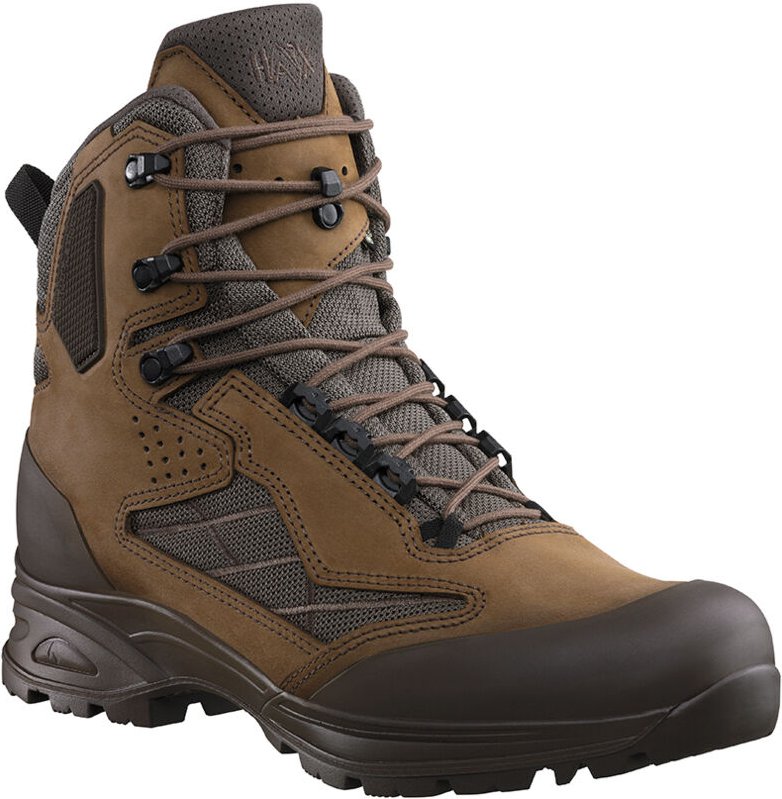 HAIX Sicherheitsstiefel SCOUT 3.0 GTX Gr. 45 braun