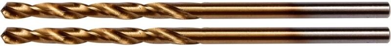 METALLBOHRER HSS-TiN 2,5 MM - 2 STK YT-44633 YATO