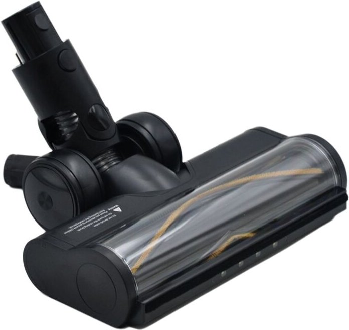 Für R20 R30 Universal T20 T30 Bodenbürste mit LED-Montagerolle für Staubsaugerzubehör