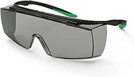 uvex Überbrille super f OTG grau Schweißerschutz 1,7 inf. plus 9169541