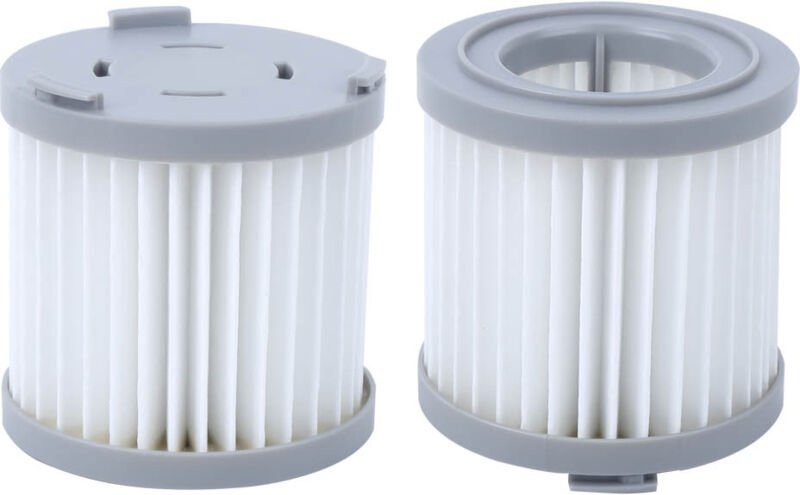 2 Stück Staubsaugerfilter Sieb Ersatz für LEXY JIMMY C53T JV51 M52 CJ53 CB100 PD506