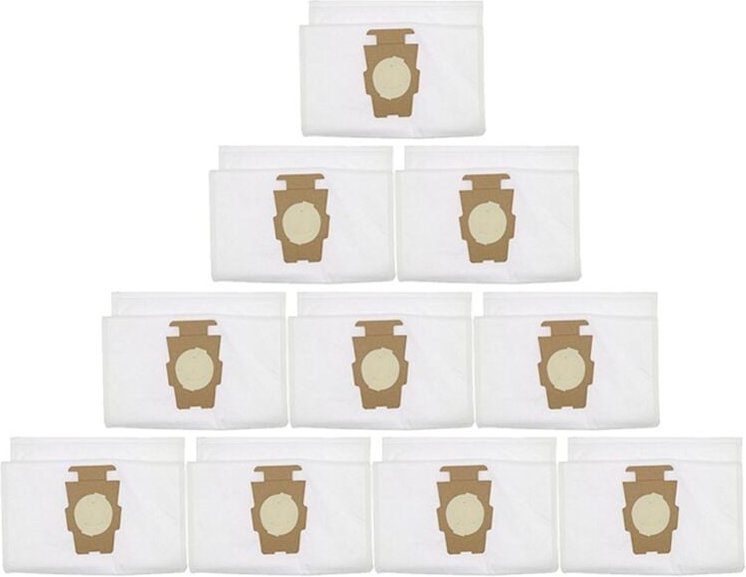 Für Sentria 204808/204811 Staubsauger Staubbeutel Teile Universal f/ G10,G10E Staubbeutel für Sentrial