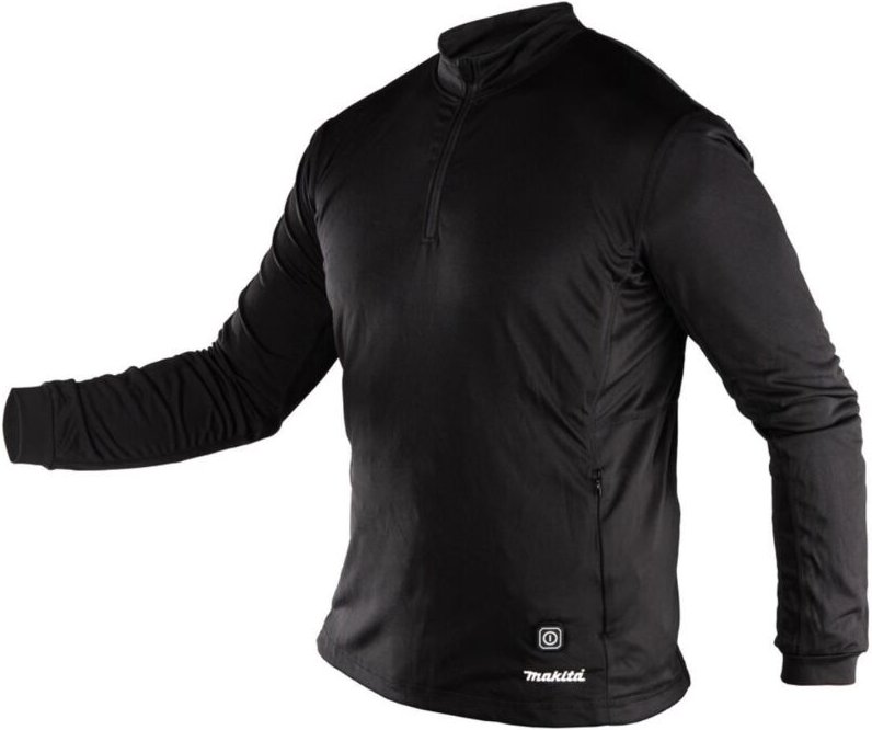 Akku-Thermo-Langarmshirt 12 v max • 14,4V / 18V - Makita