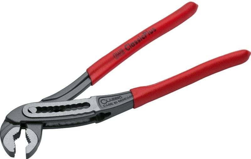 NWS - ClassicPlus 1651-12-300 Wasserpumpenzange 300 mm