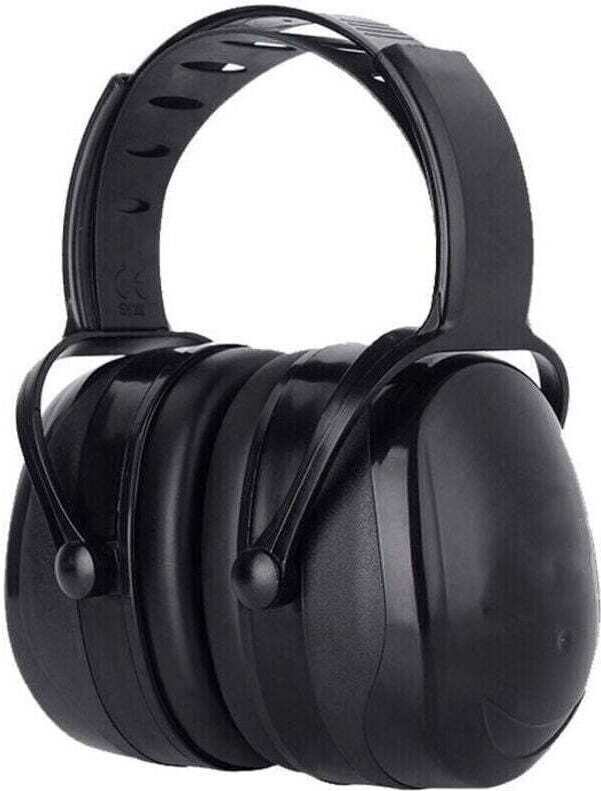 Komfortabler und verstellbarer geräuschunterdrückender Kopfhörer für Erwachsene mit 38 dB SNR-Dämpfung für laute oder st...