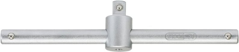 3/8' T-Griff mit Gleitstück, 160mm