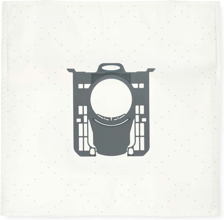 Nedis Staubsaugerbeutel / 4 Stück / Synthetik / Meist verkauft für: Replacement for Electrolux, AEG and Philips Original...