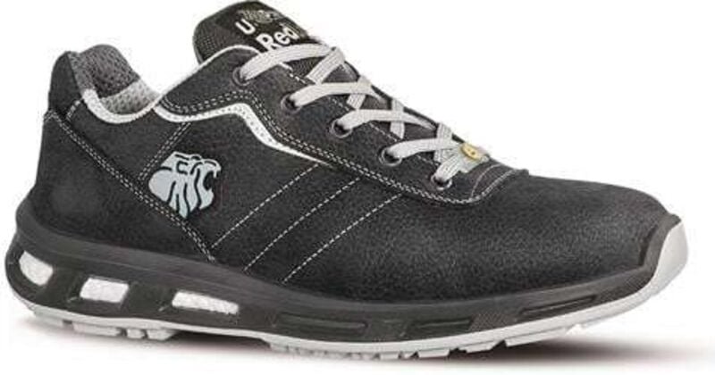 U-power - UPower Sicherheitsschuh Club Größe 44 schwarz - RL20114-44