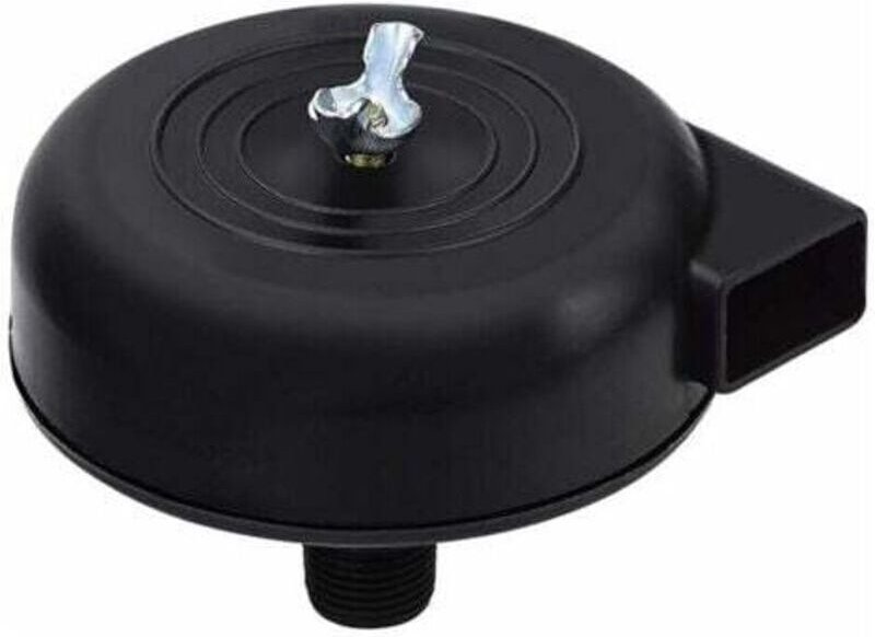 Luftkompressor-Filterschalldämpfer, 3/8" Gewinde 16mm Teile für Luftkompressoren.