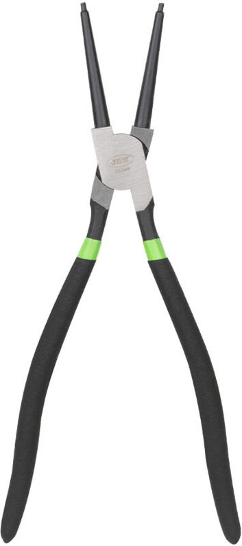 JBM - Seeger Innenzange mit geradem Maul 13' (330 mm.) 53549